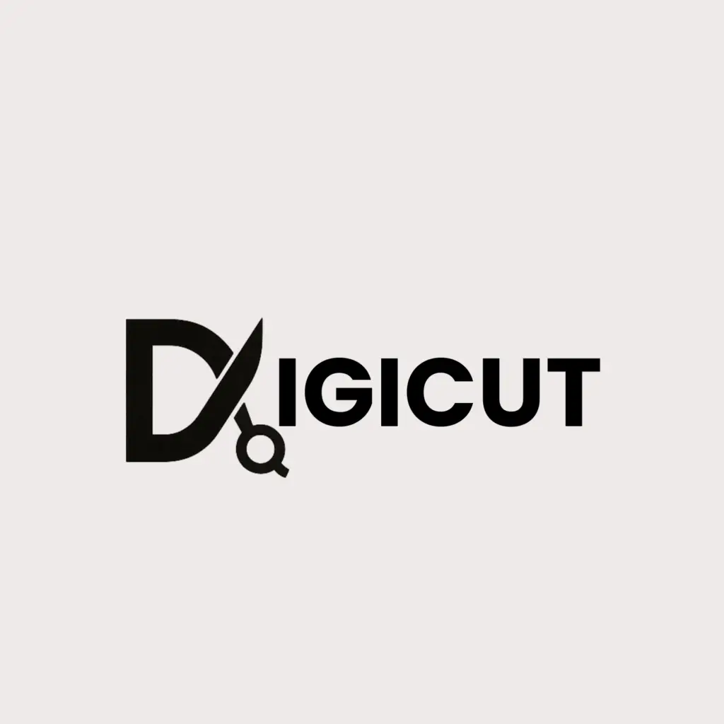 Logo digicut